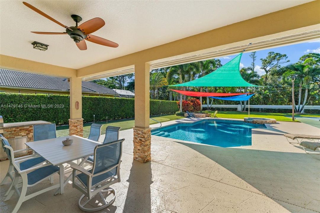 Outdoor Patio