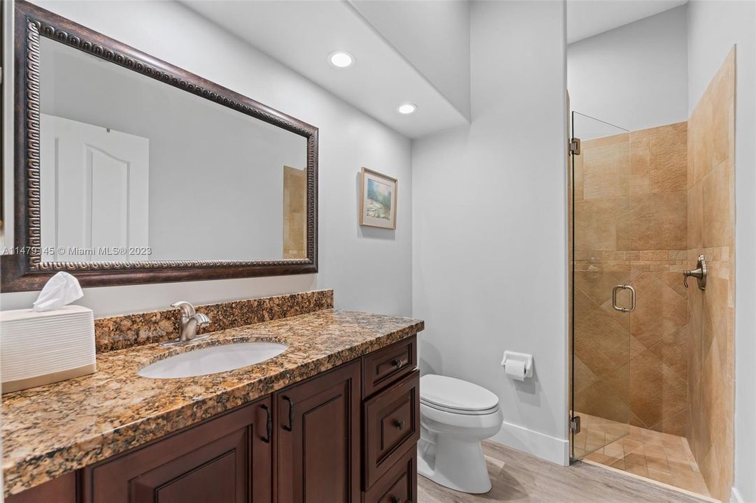 4th Bathroom