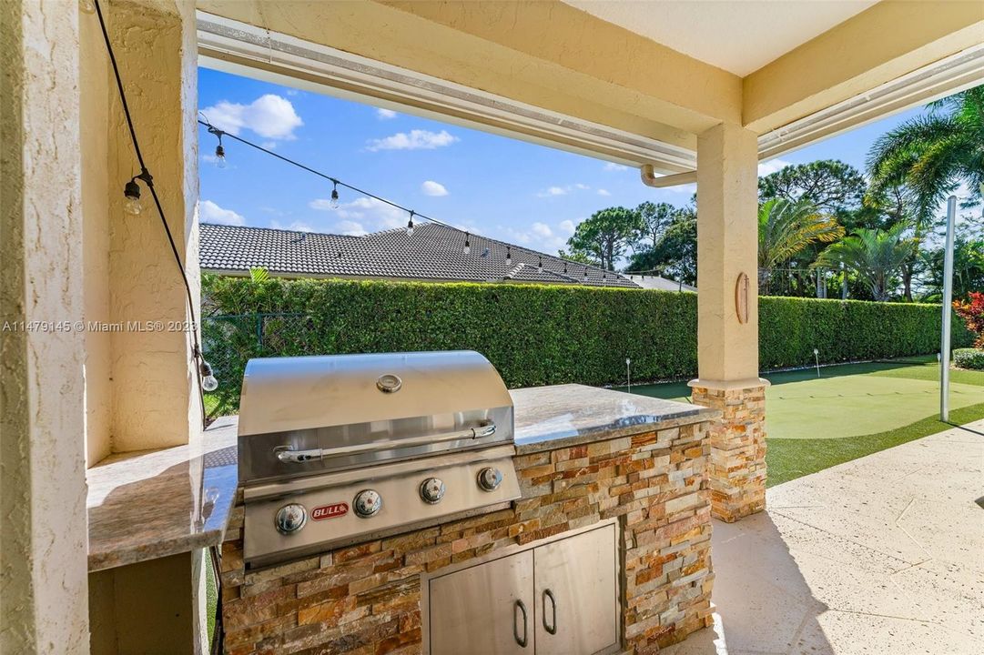 Outdoor Grill