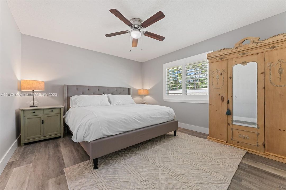 3rd Bedroom