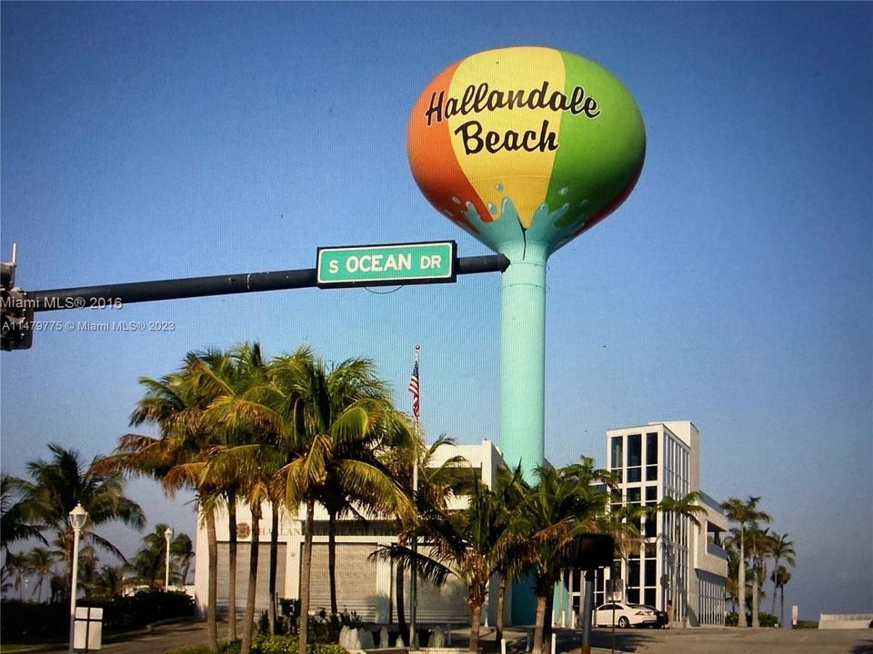 HALLANDALE BCH