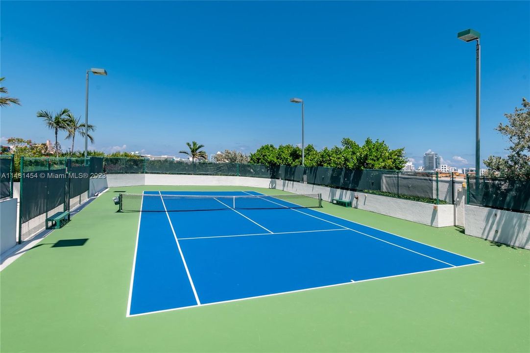 Tennis Court