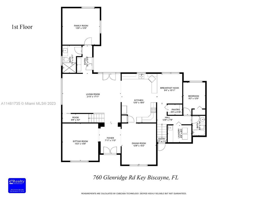 Vendido Recientemente: $3,995,000 (6 camas, 6 baños, 4142 Pies cuadrados)