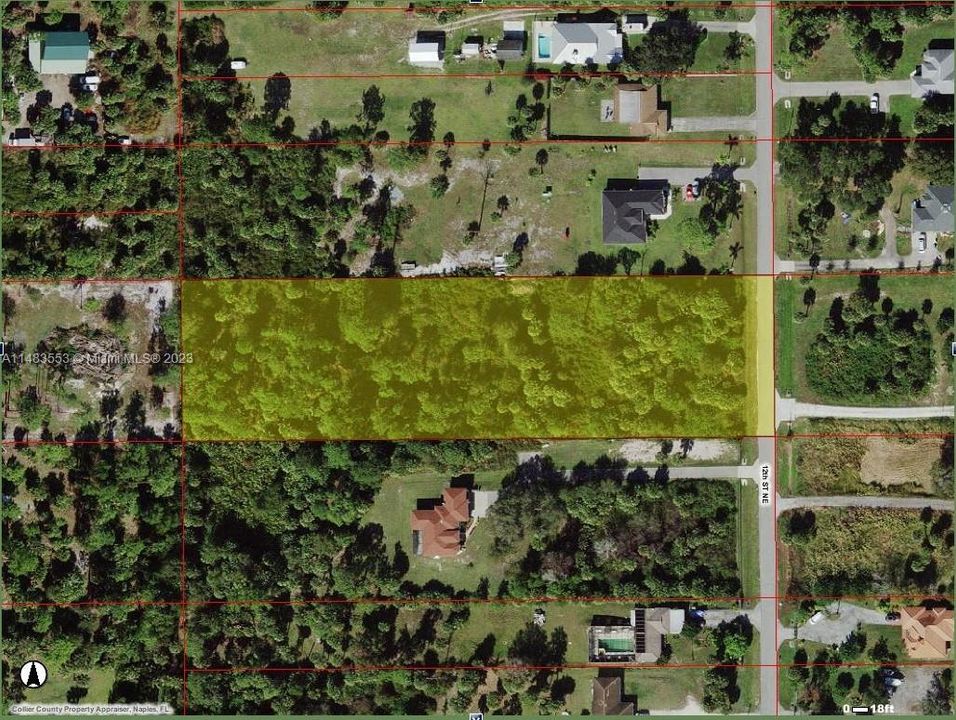 Recently Sold: $205,000 (2.73 acres)