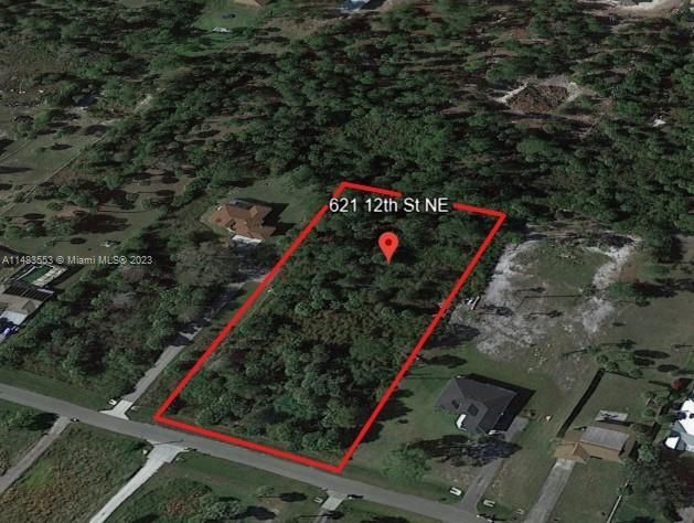 Recently Sold: $205,000 (2.73 acres)