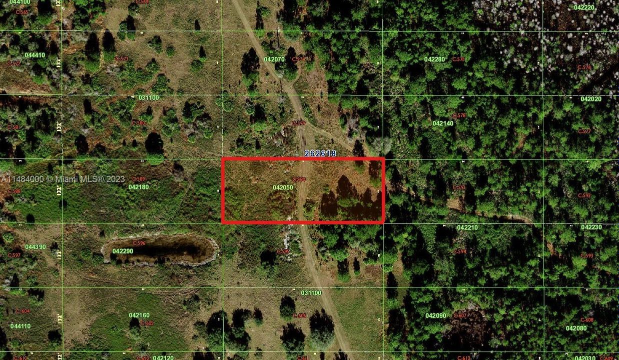 На продажу: $11,900 (1.00 acres)