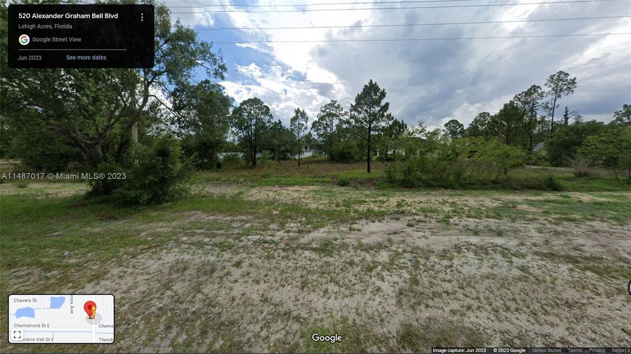 Vendido Recientemente: $45,000 (0.25 acres)