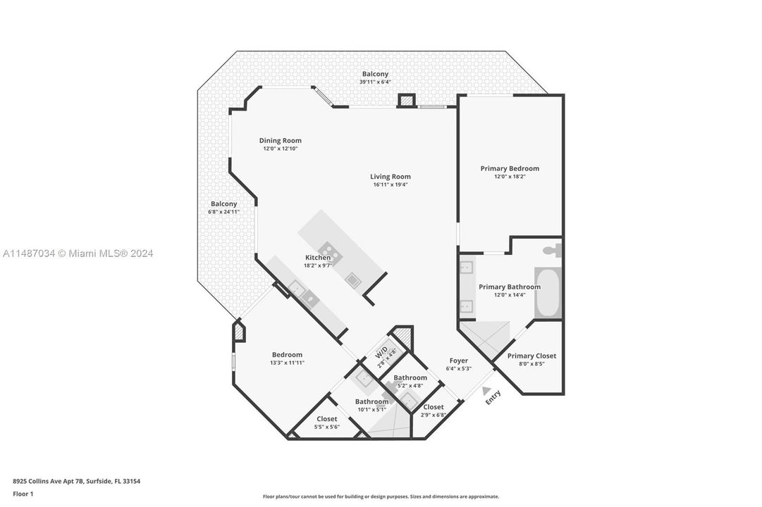 Recently Sold: $2,779,000 (2 beds, 2 baths, 1690 Square Feet)