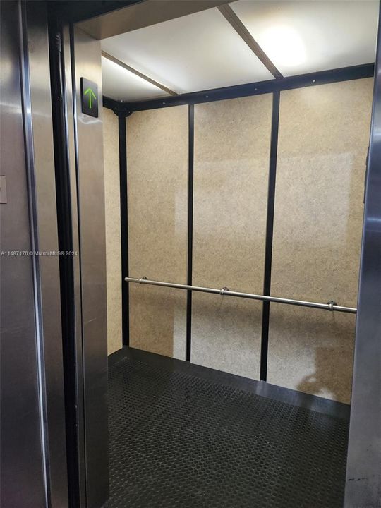 Elevator.