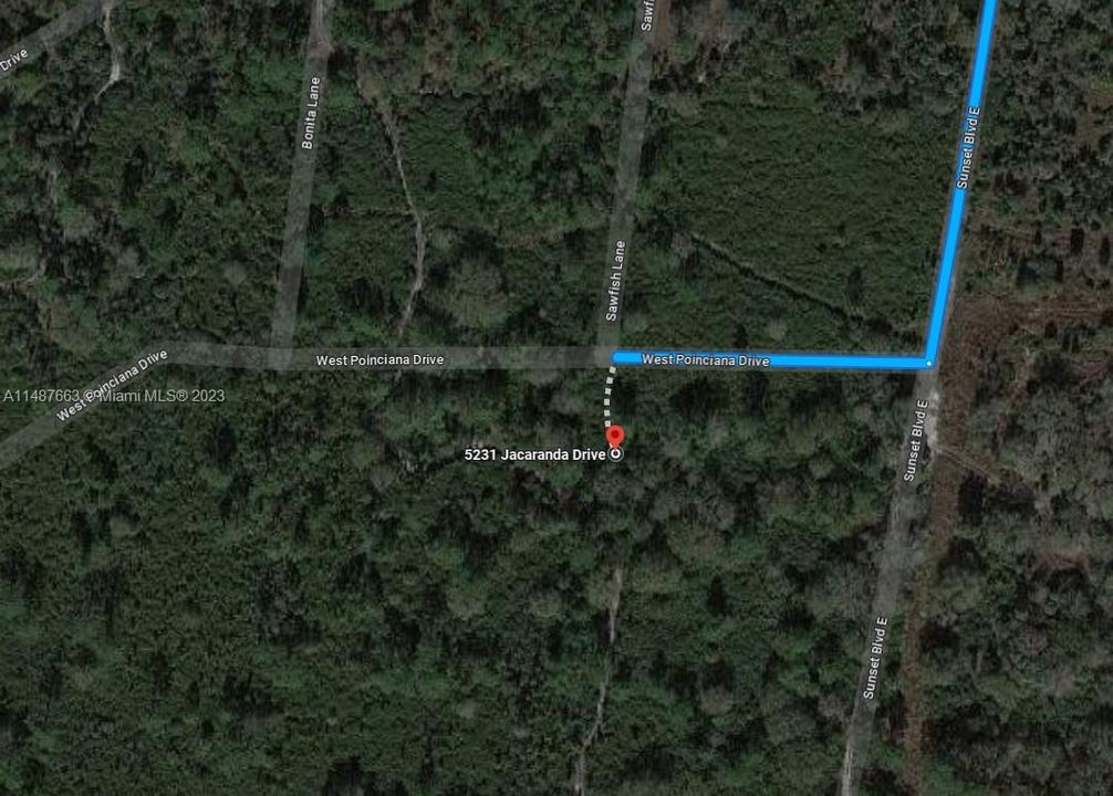 For Sale: $13,900 (0.23 acres)