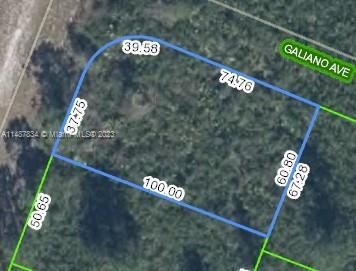 En Venta: $28,900 (0.13 acres)