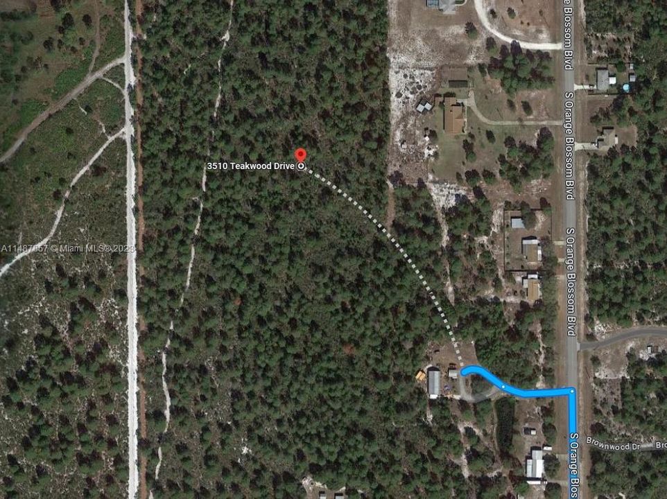 For Sale: $8,900 (0.25 acres)