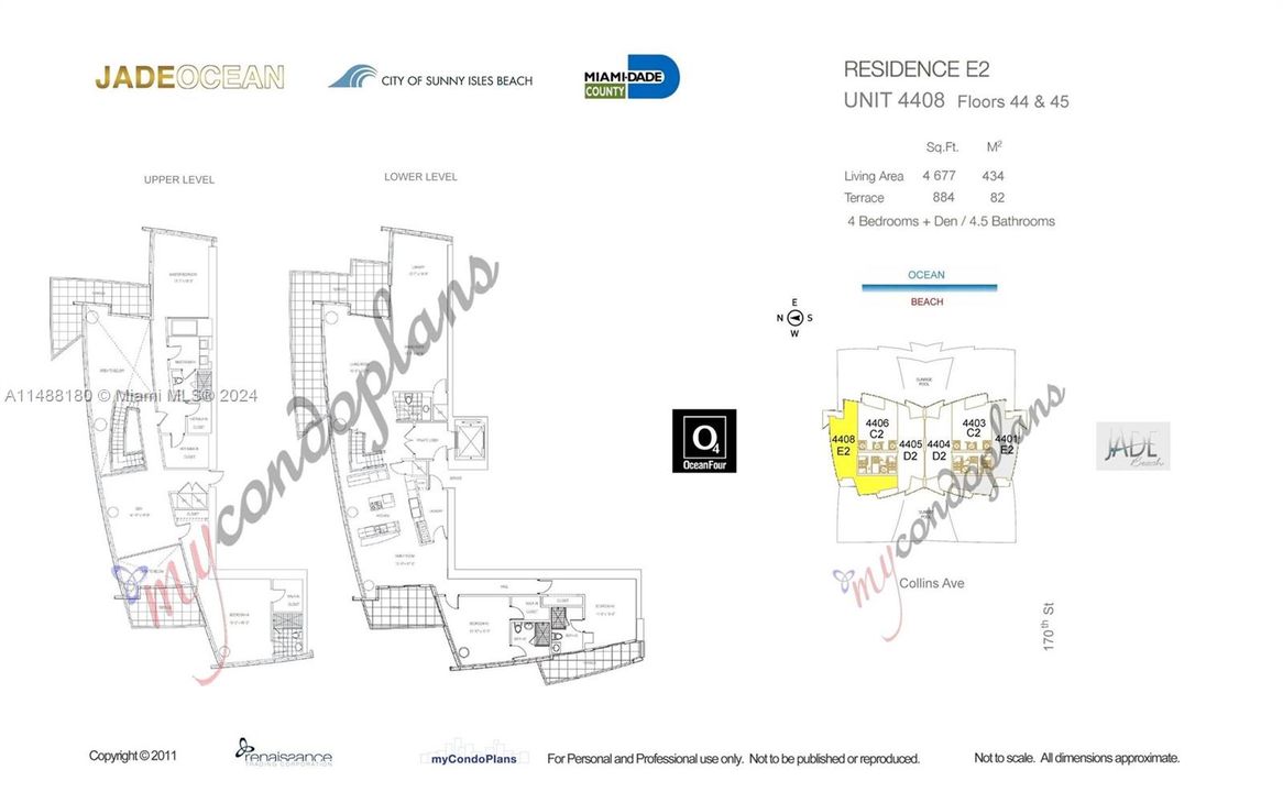 Недавно продано: $4,495,000 (4 спален, 4 ванн, 4677 Квадратных фут)