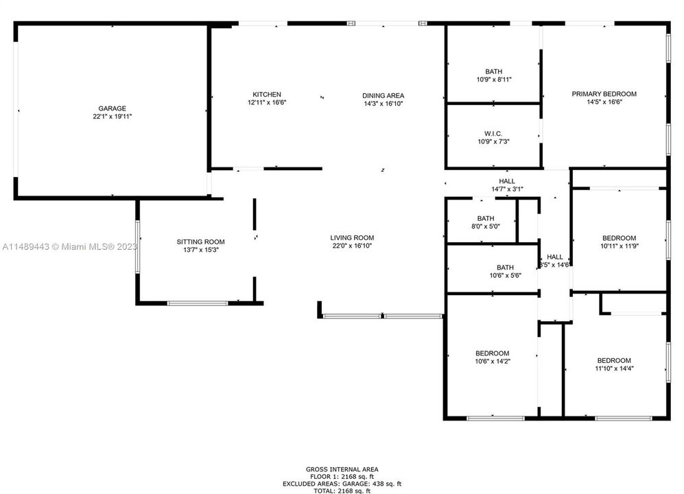 Недавно продано: $1,495,000 (4 спален, 2 ванн, 2340 Квадратных фут)