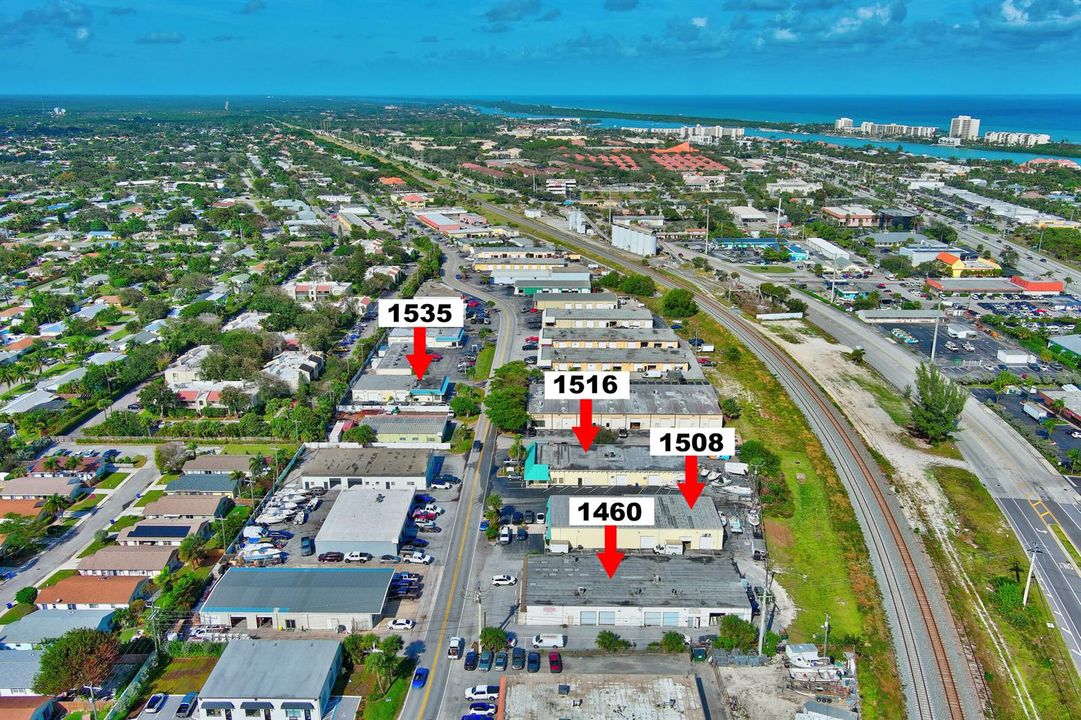 1535, 1557 & 1559 Cypress Drive