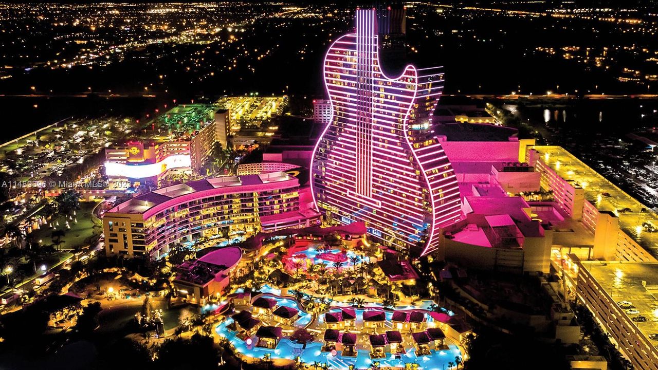 Hard Rock Hotel & Casino