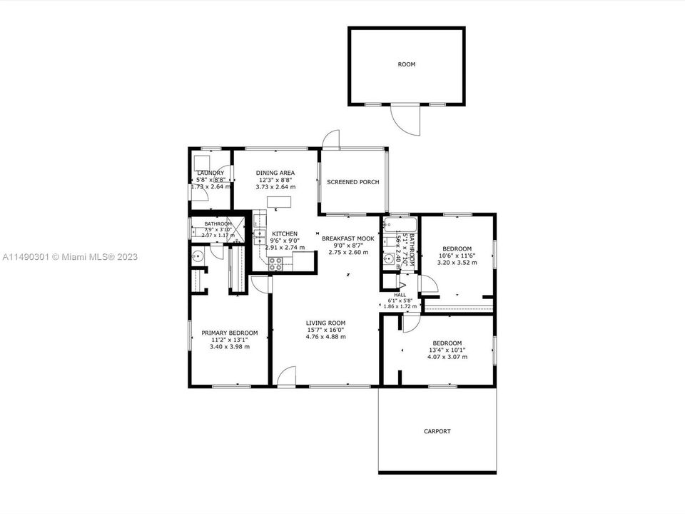 Recently Sold: $435,000 (3 beds, 2 baths, 1370 Square Feet)