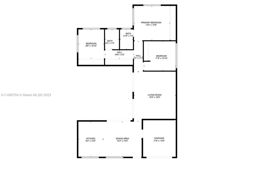 Недавно продано: $1,395,000 (3 спален, 2 ванн, 1392 Квадратных фут)