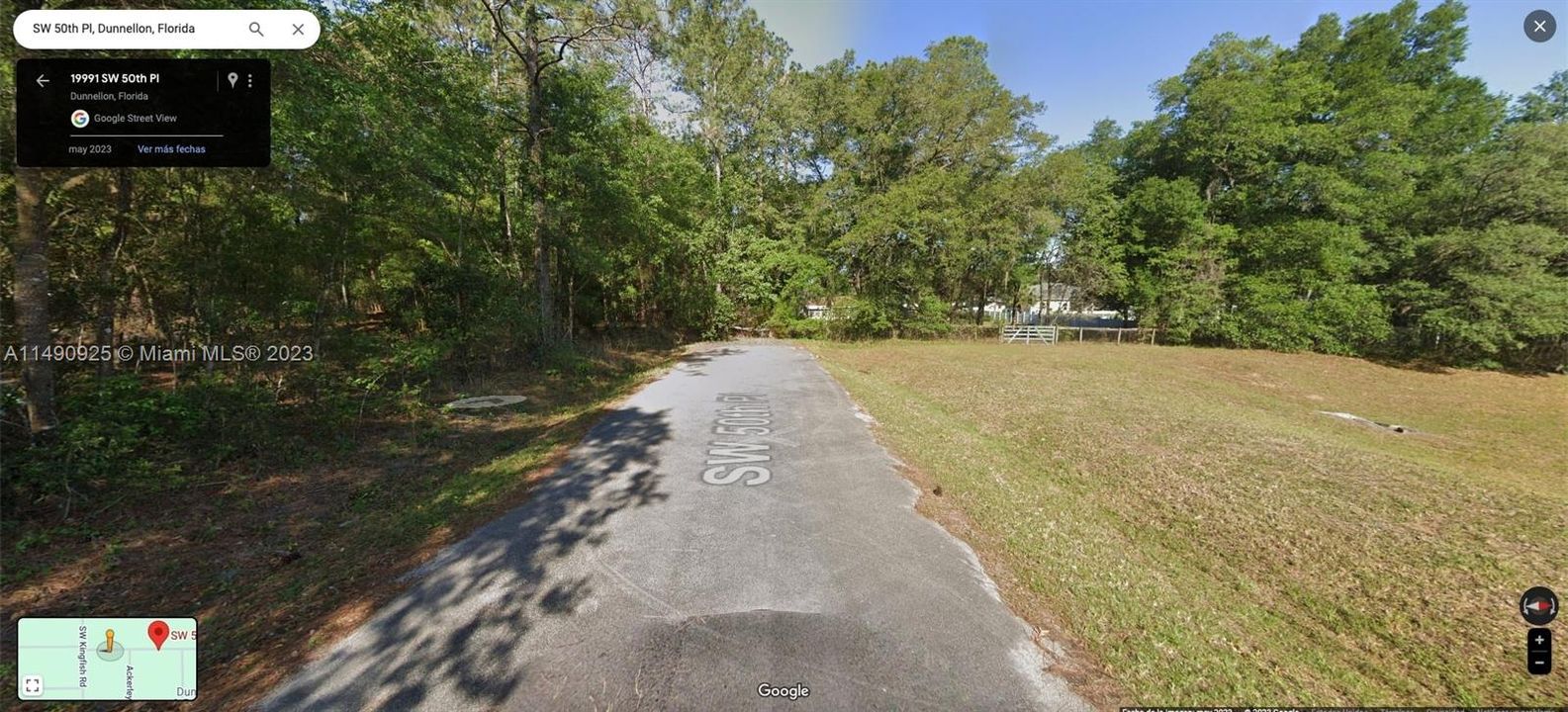 Active With Contract: $64,990 (1.91 acres)