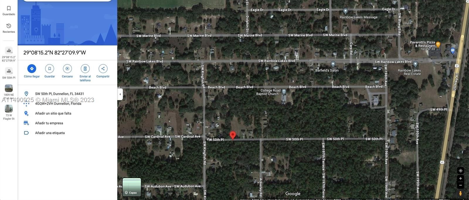 Active With Contract: $64,990 (1.91 acres)