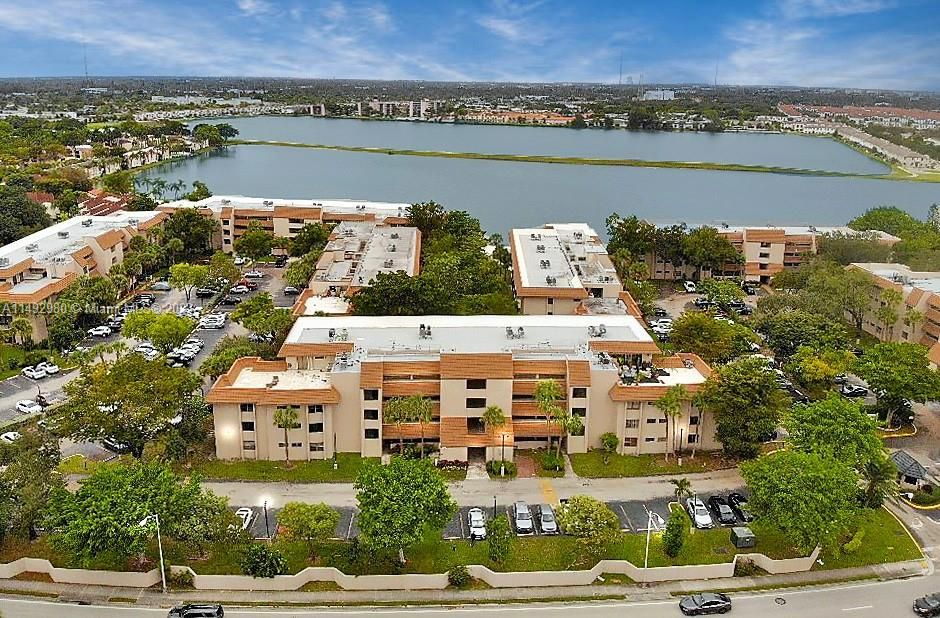 Aerial Community View