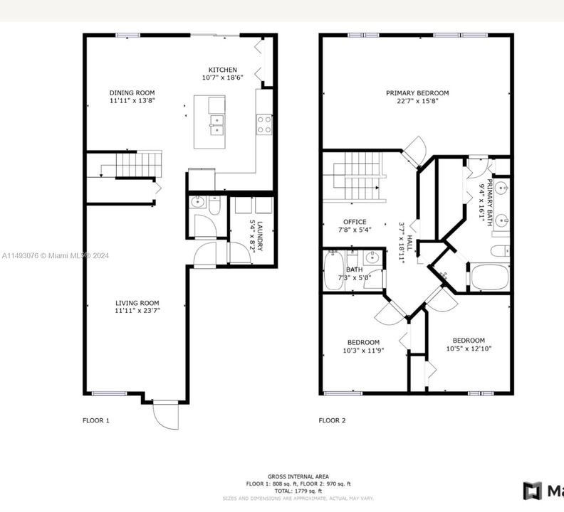 Recently Sold: $360,000 (3 beds, 2 baths, 1846 Square Feet)