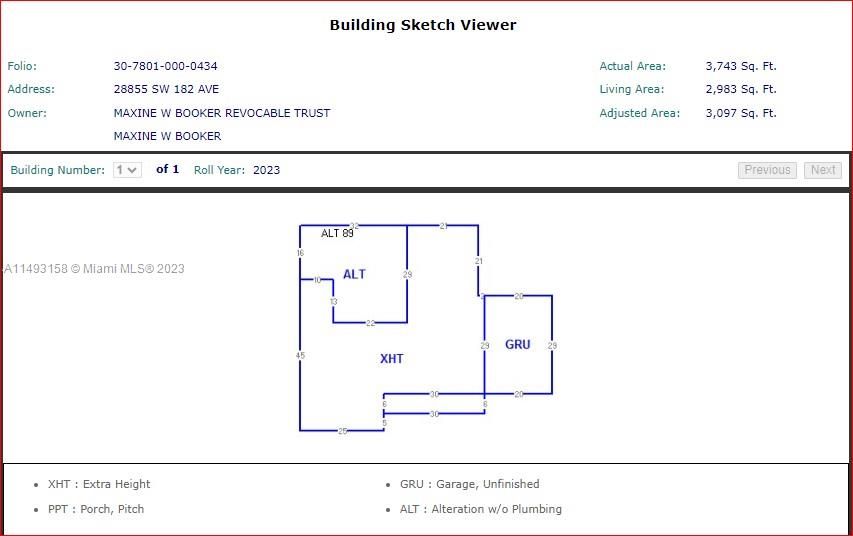 Recently Sold: $749,900 (4 beds, 2 baths, 2983 Square Feet)