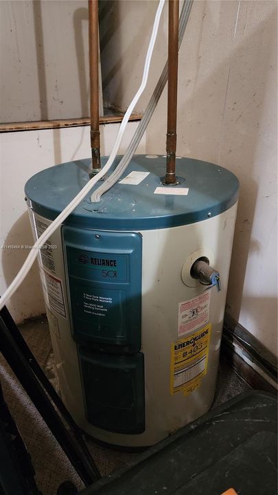 Water Heater