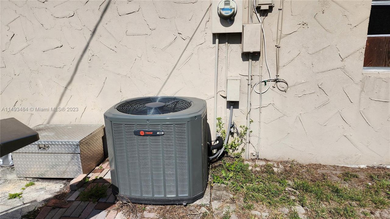 A/C Unit