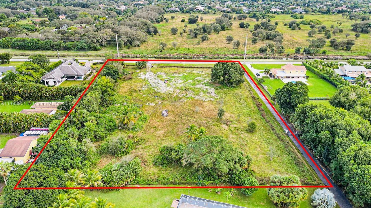 Recently Sold: $1,425,000 (3.32 acres)