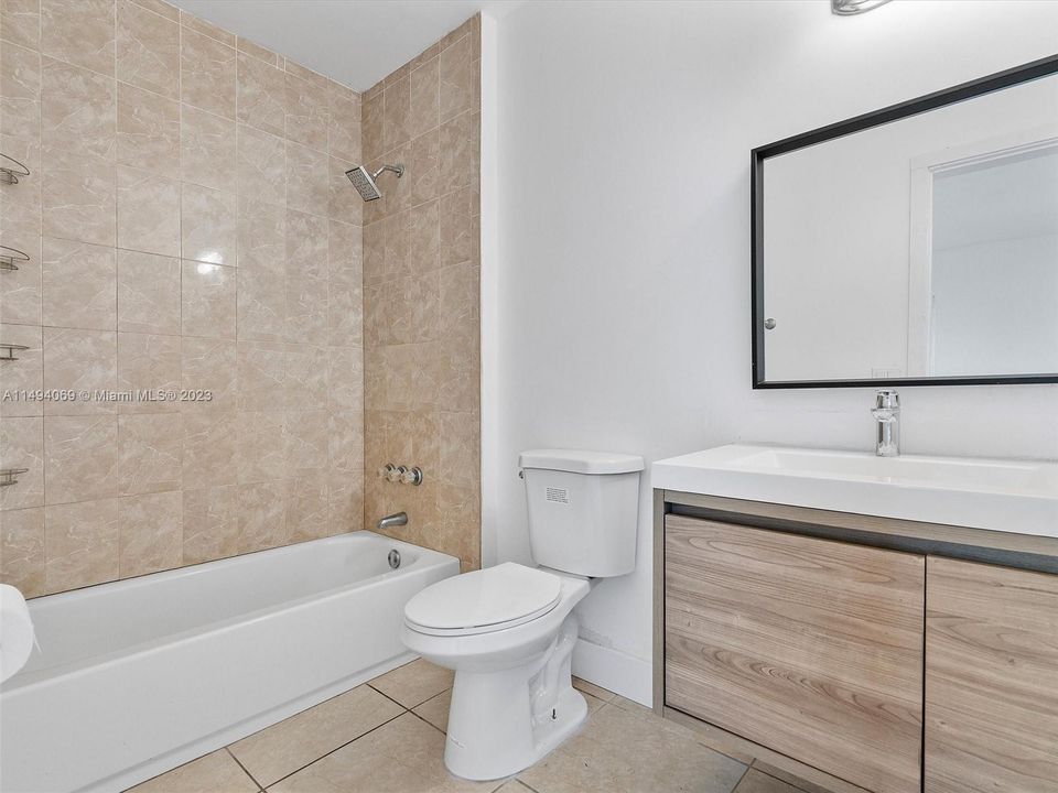 Ensuite Bath