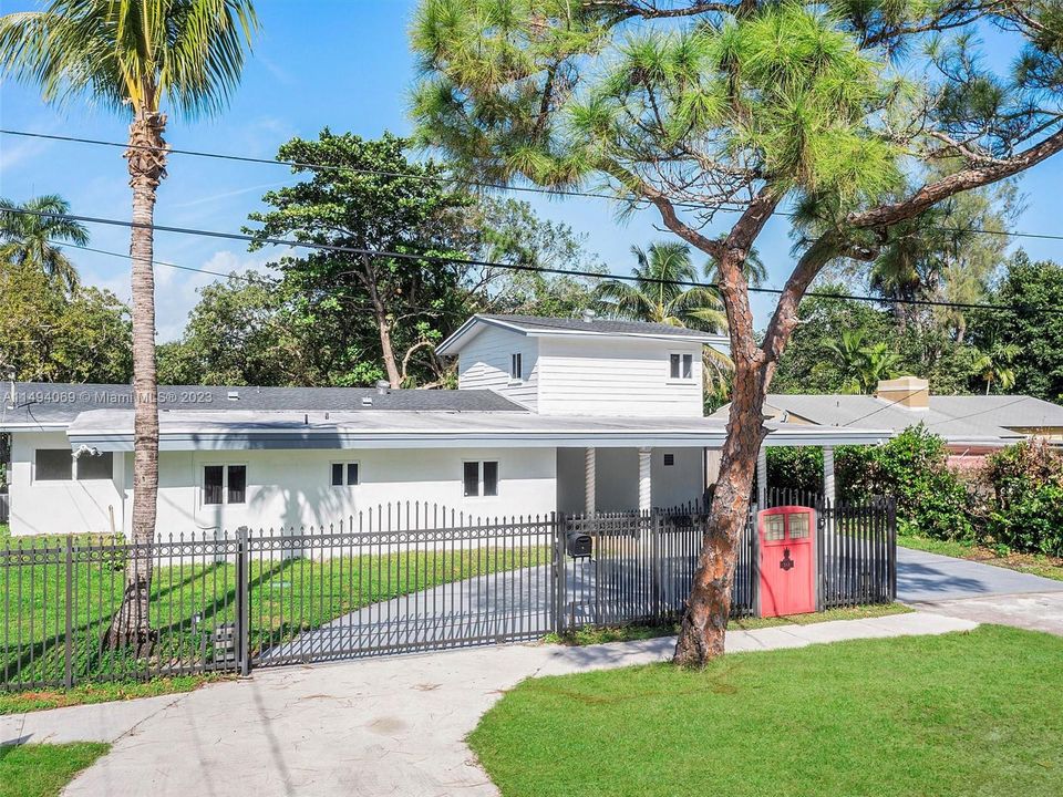 Welcome to Your New Home!