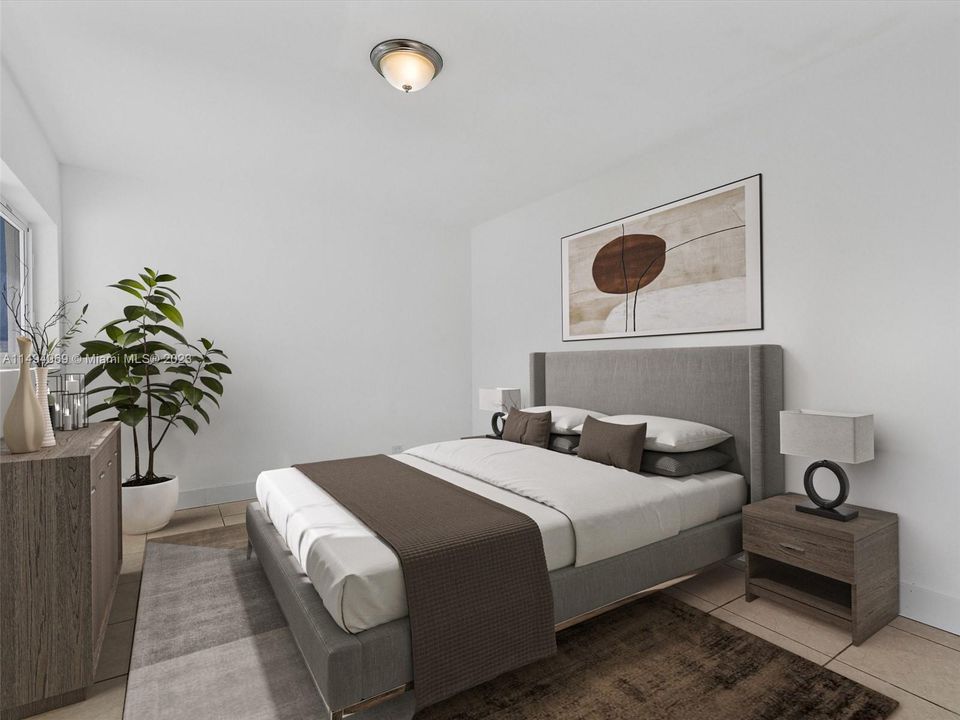Bedroom #5.  14.5 x 11