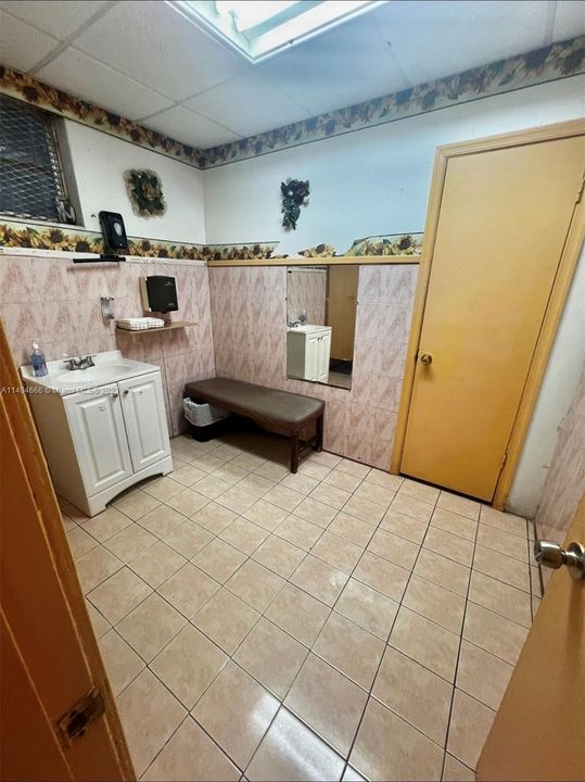 Female Bathroom