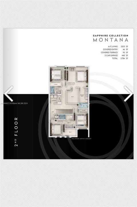 Недавно продано: $1,199,999 (4 спален, 3 ванн, 2203 Квадратных фут)