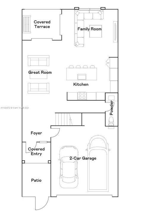 Недавно продано: $1,199,999 (4 спален, 3 ванн, 2203 Квадратных фут)