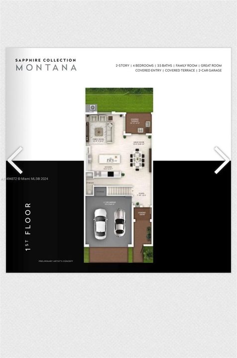 Недавно продано: $1,199,999 (4 спален, 3 ванн, 2203 Квадратных фут)