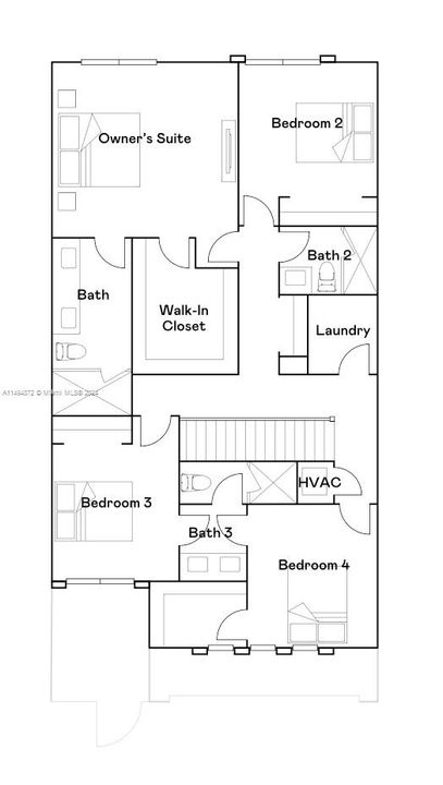 Недавно продано: $1,199,999 (4 спален, 3 ванн, 2203 Квадратных фут)