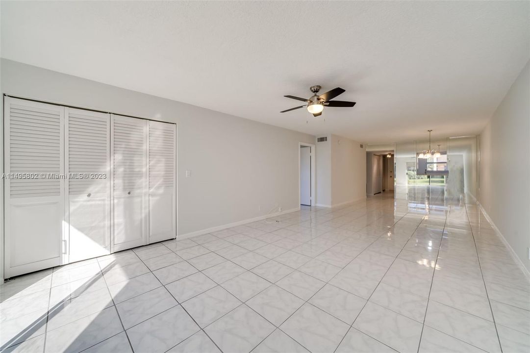 Living / Dining Room