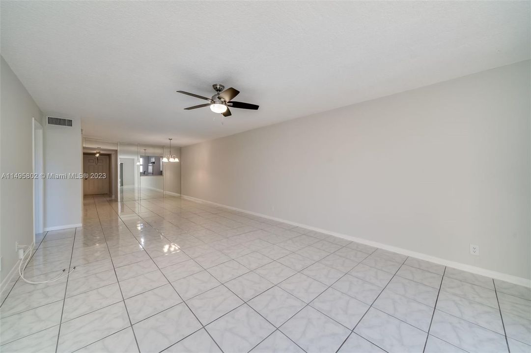 Living / Dining Room