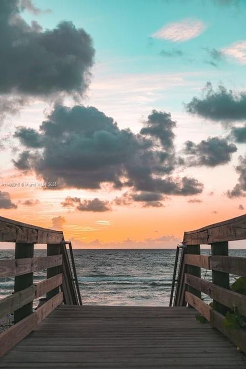 Beach