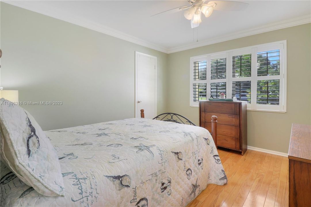 2nd Bedroom