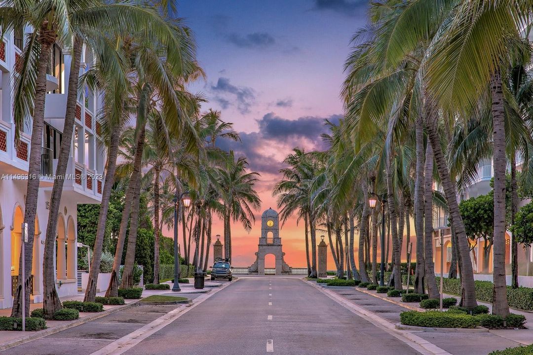 Palm Beach