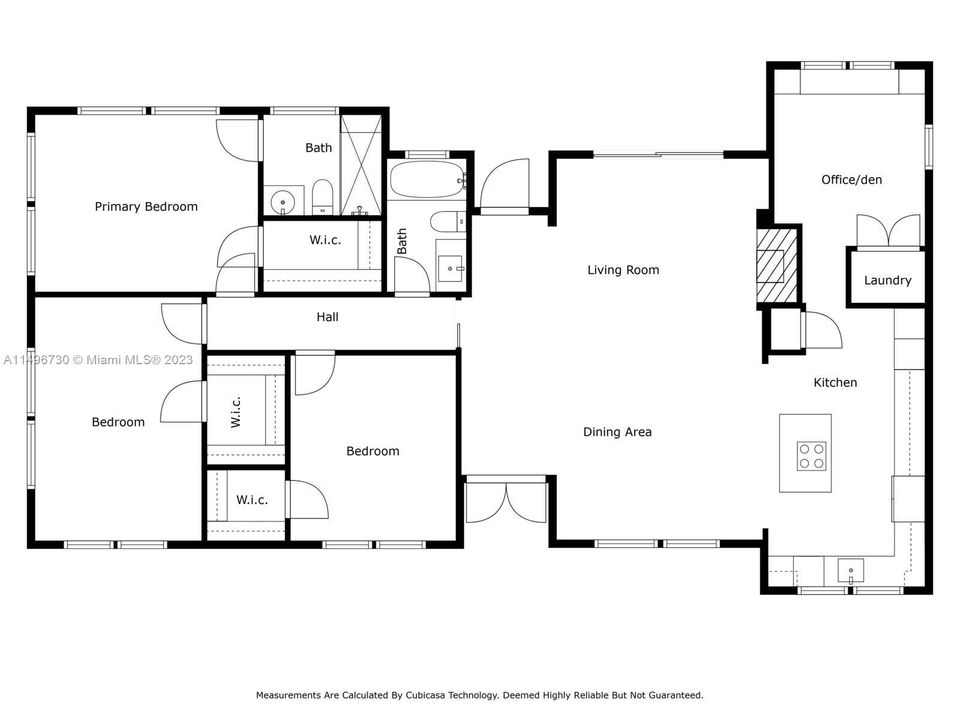 Vendido Recientemente: $1,225,000 (3 camas, 2 baños, 1684 Pies cuadrados)