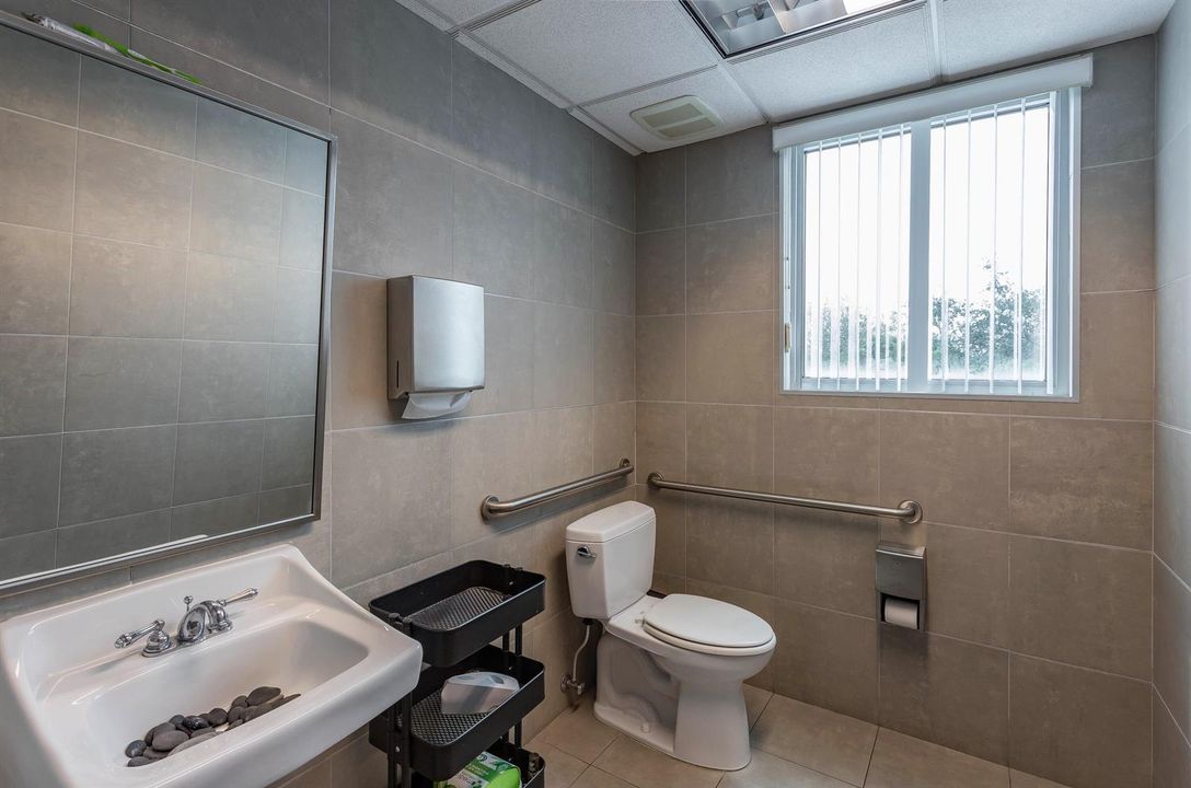 Large Restrooms