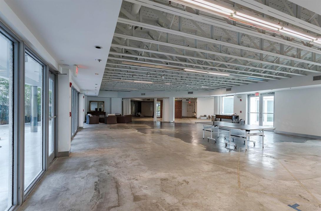 1st floor Video-Recording space