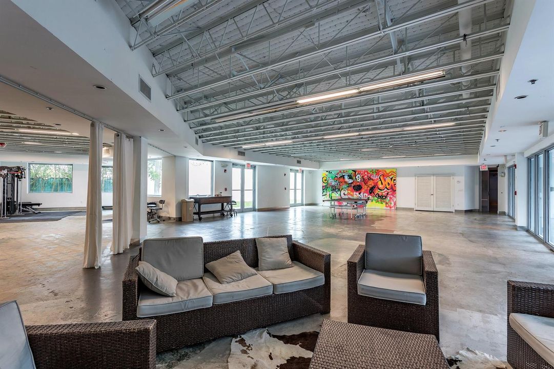 1st floor Studio Space