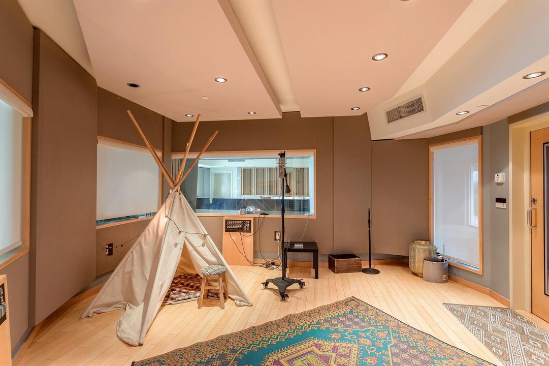 Recording Room