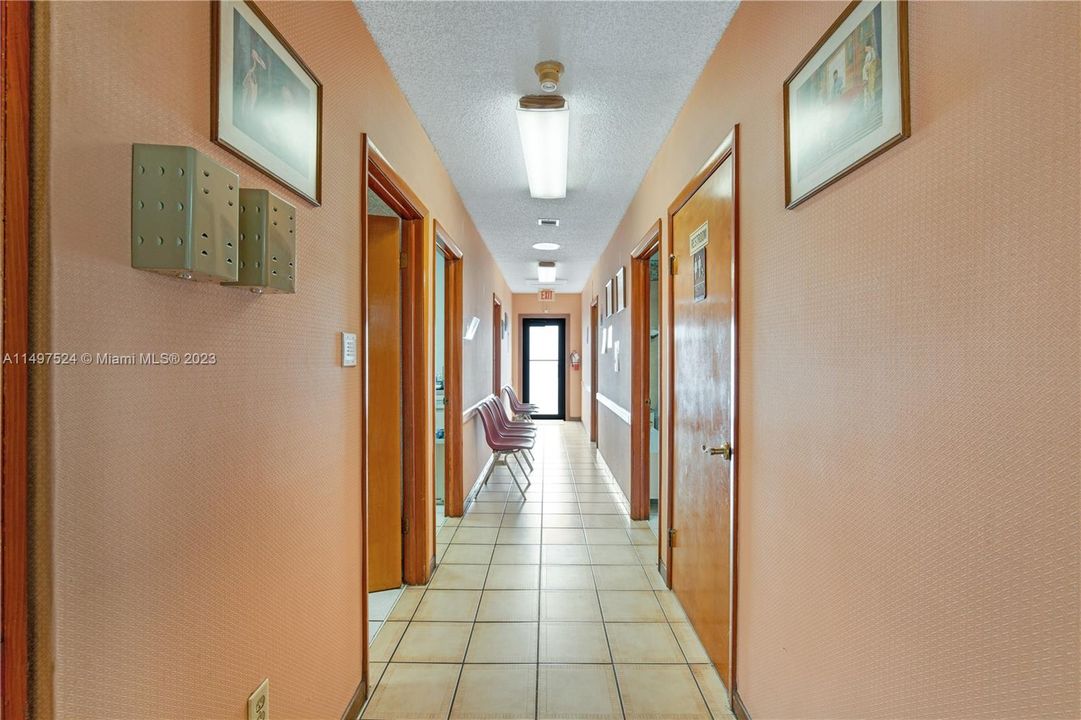 Hallway