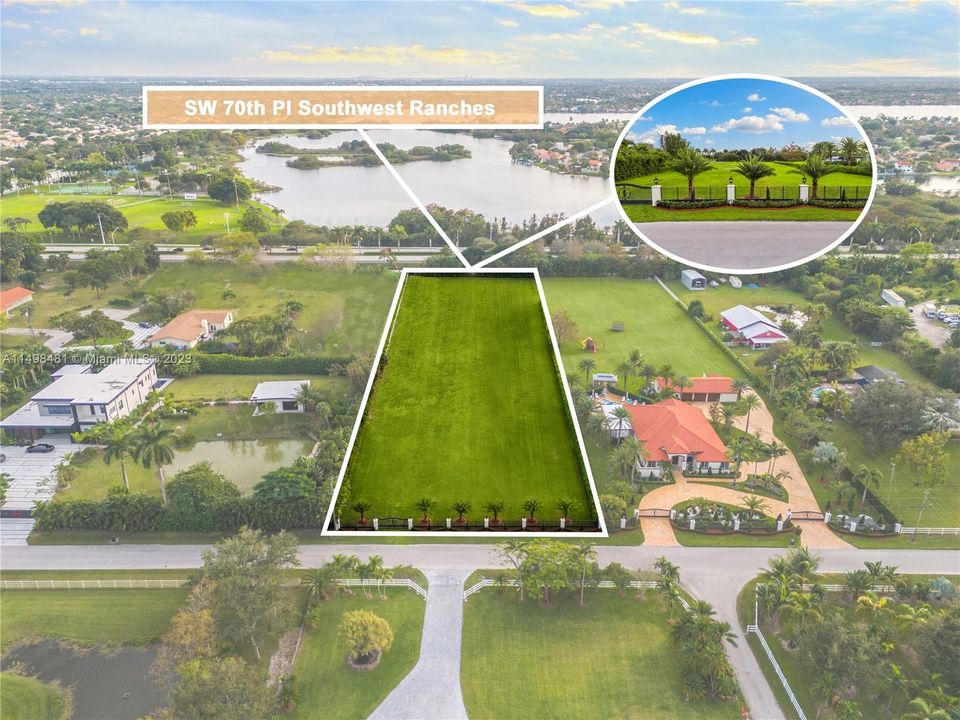 For Sale: $1,950,000 (2.24 acres)